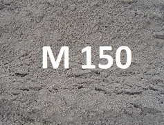 Пескобетон М150