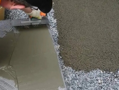 Сухой бетон М250
